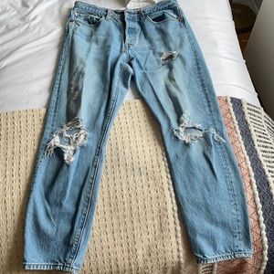 Vintage wedgie size 30 Levi’s